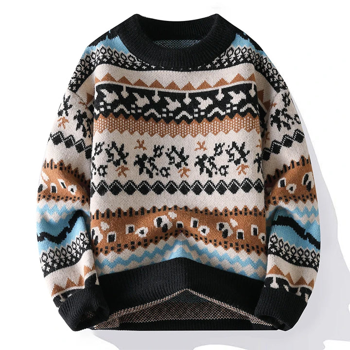 Montar Alpine Sweater