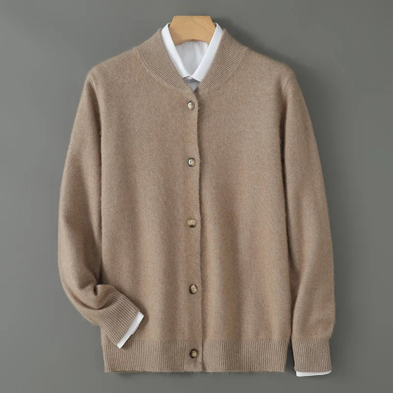 Lior Cashmere Cardigan