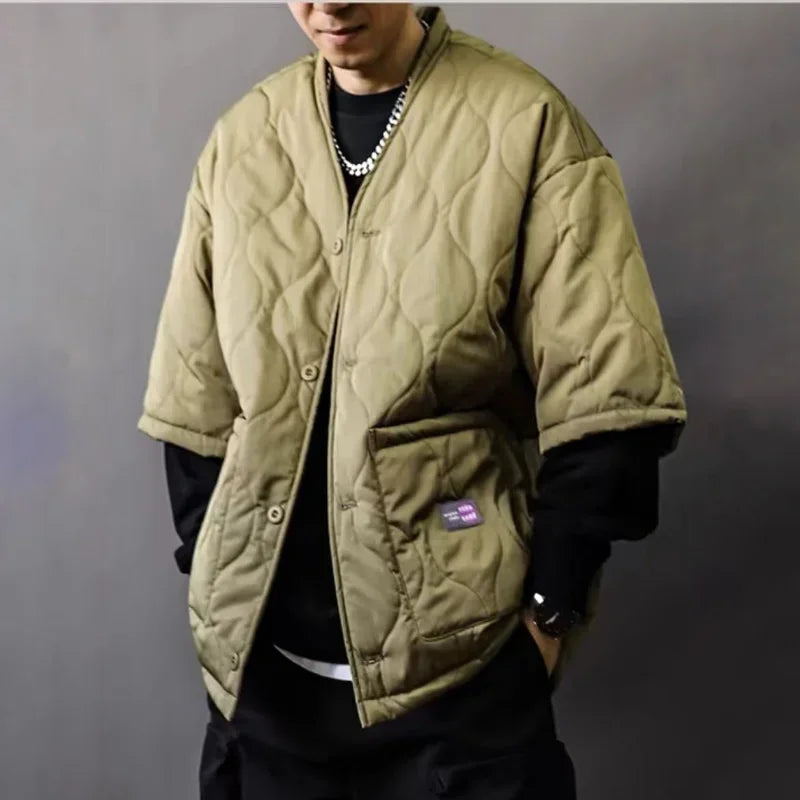 Han Cotton Padded Jacket