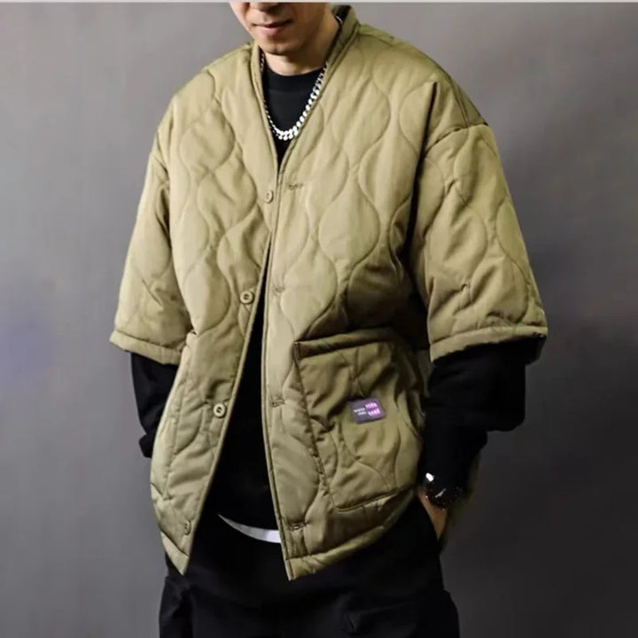 Han Cotton Padded Jacket