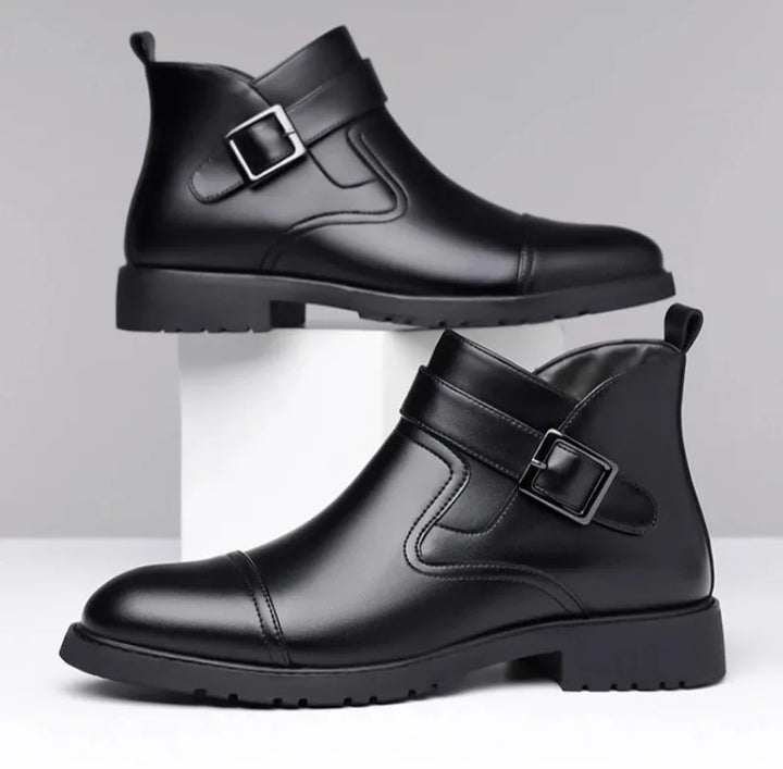 Torino Leather Boots