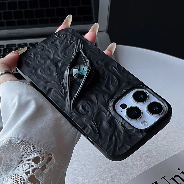 Evil Eye Icon Phone Case