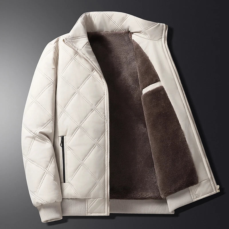 Selvik Quilted Jacket
