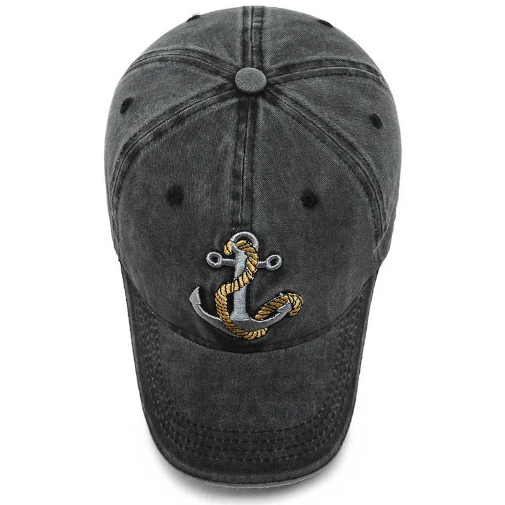 Anchorhold Cap - Redwood Main