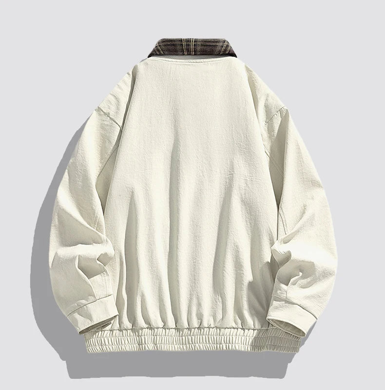 Harrison Collar Jacket