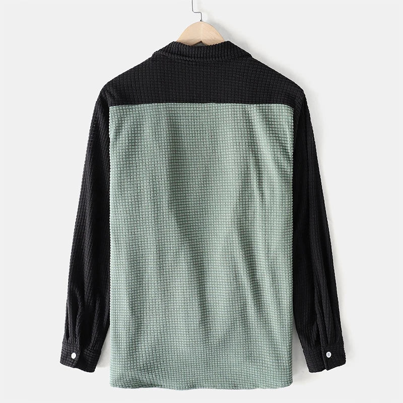 Delon Textured Shirt
