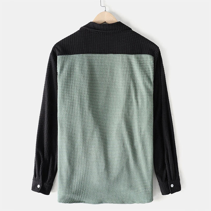 Delon Textured Shirt