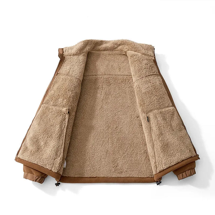 Canyon Shearling Jacket