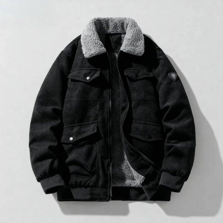 Hudson Corduroy Jacket