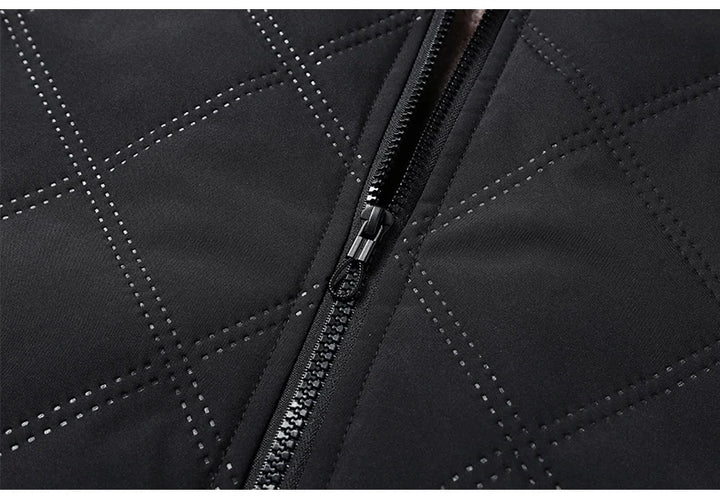 Selvik Quilted Jacket