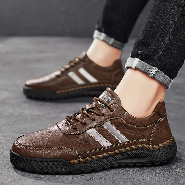 Buty skórzane Verano