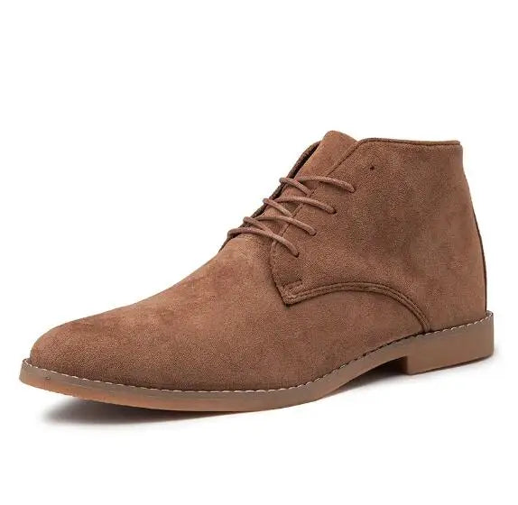 Belmont Suede Boots