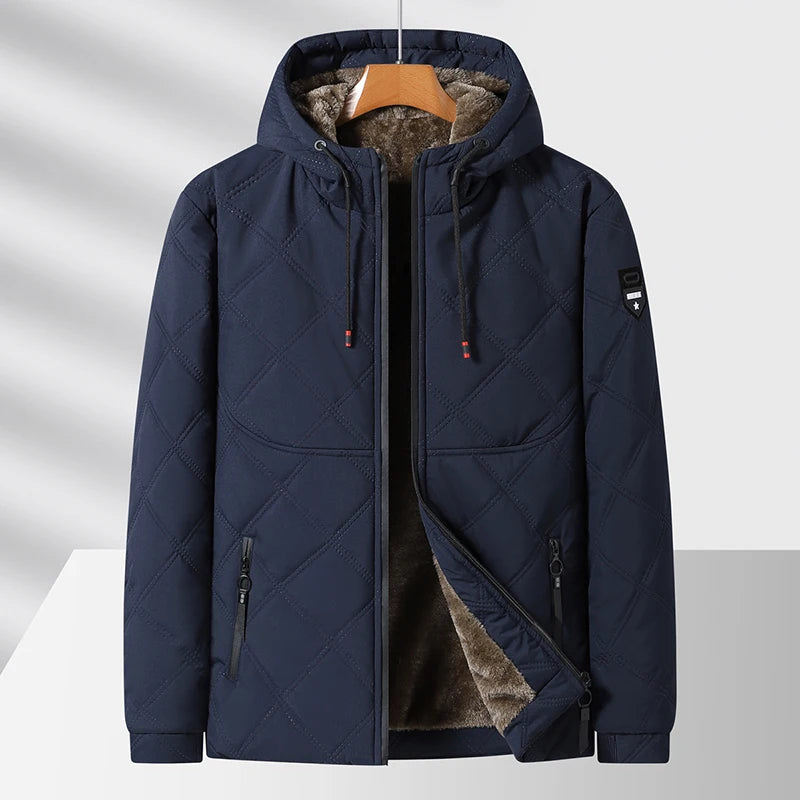 Camden Quilted Jacket