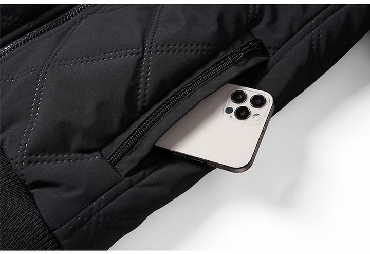 Selvik Quilted Jacket