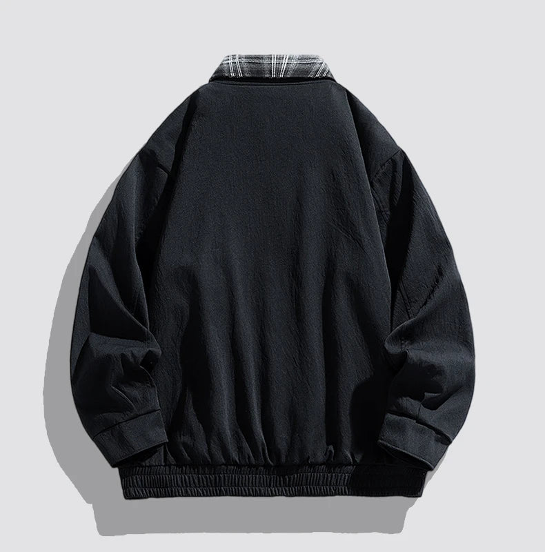 Harrison Collar Jacket