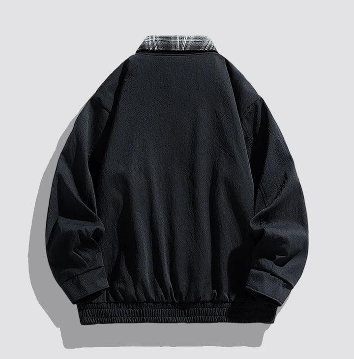 Harrison Collar Jacket