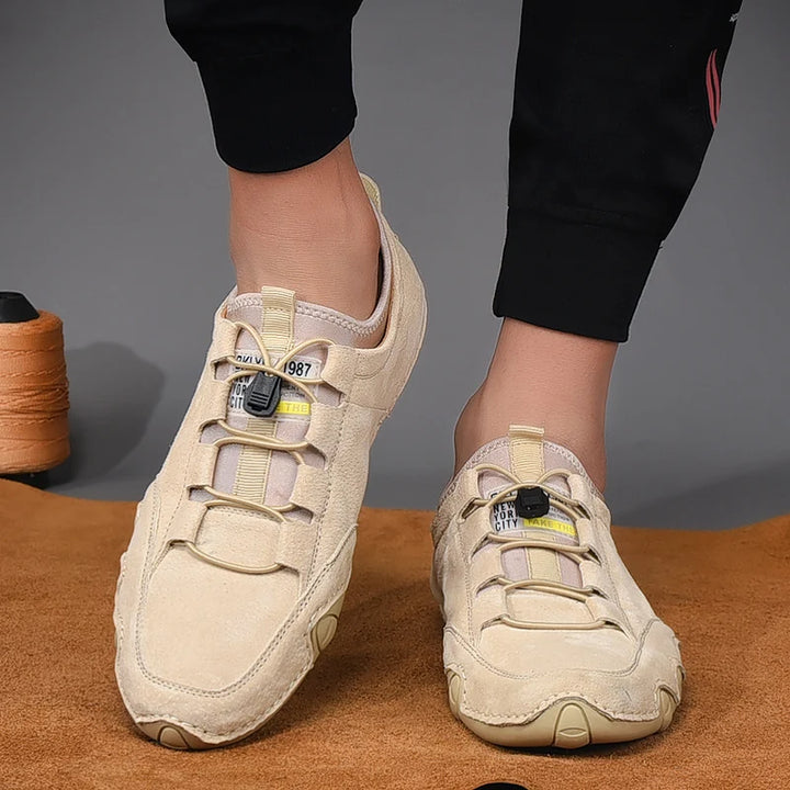 Buty skórzane Wayfinder