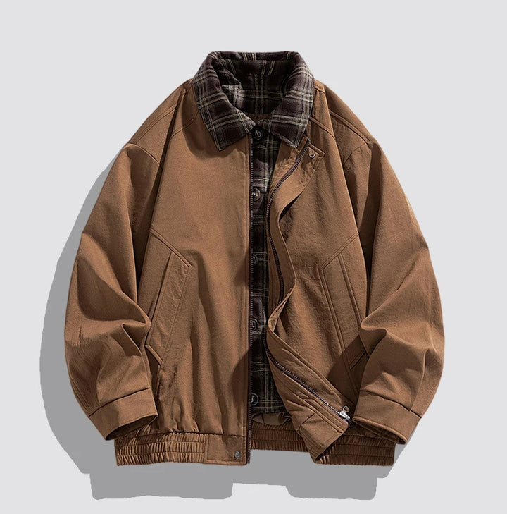 Harrison Collar Jacket
