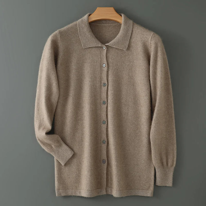 Auro Cashmere Cardigan
