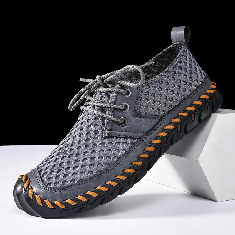 Pathridge Outdoor Shoes - Redwood Main