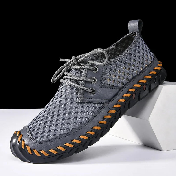 Pathridge Outdoor Shoes - Redwood Main