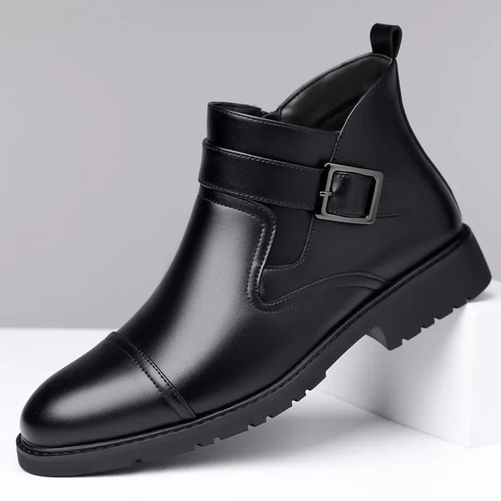 Torino Leather Boots