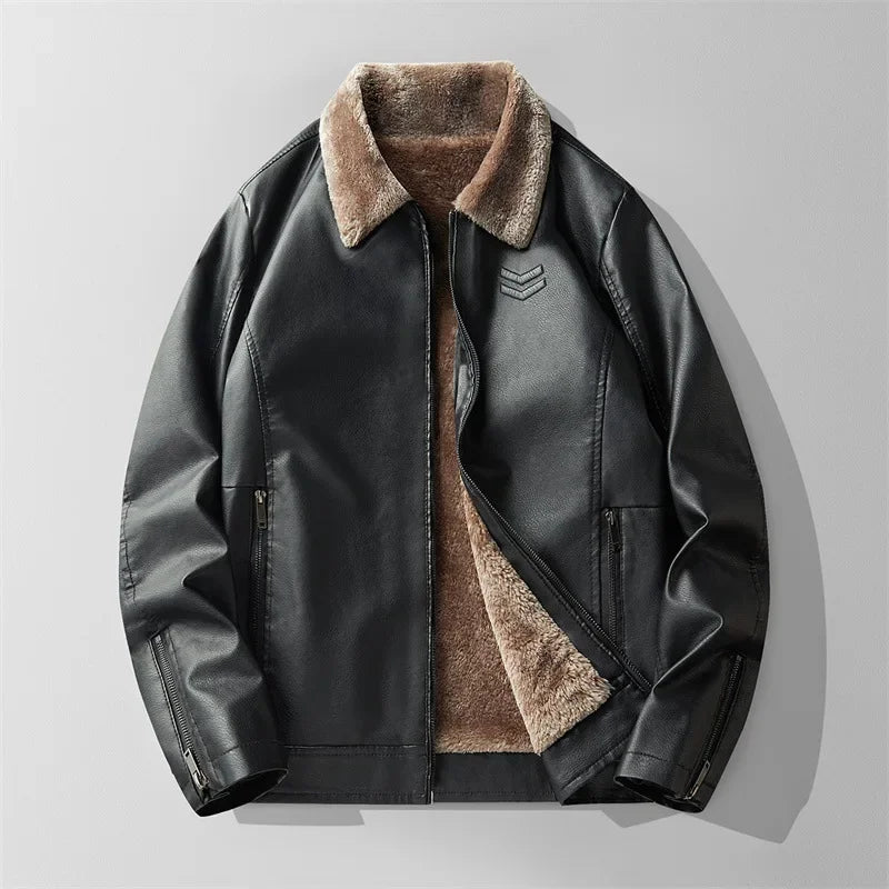 Bellington Leather Jacket