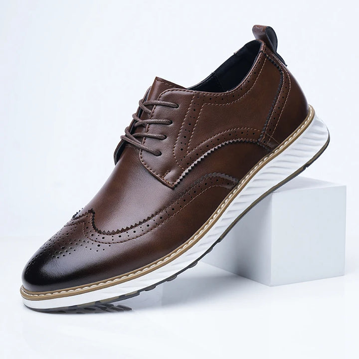 Montrel Leather Shoes