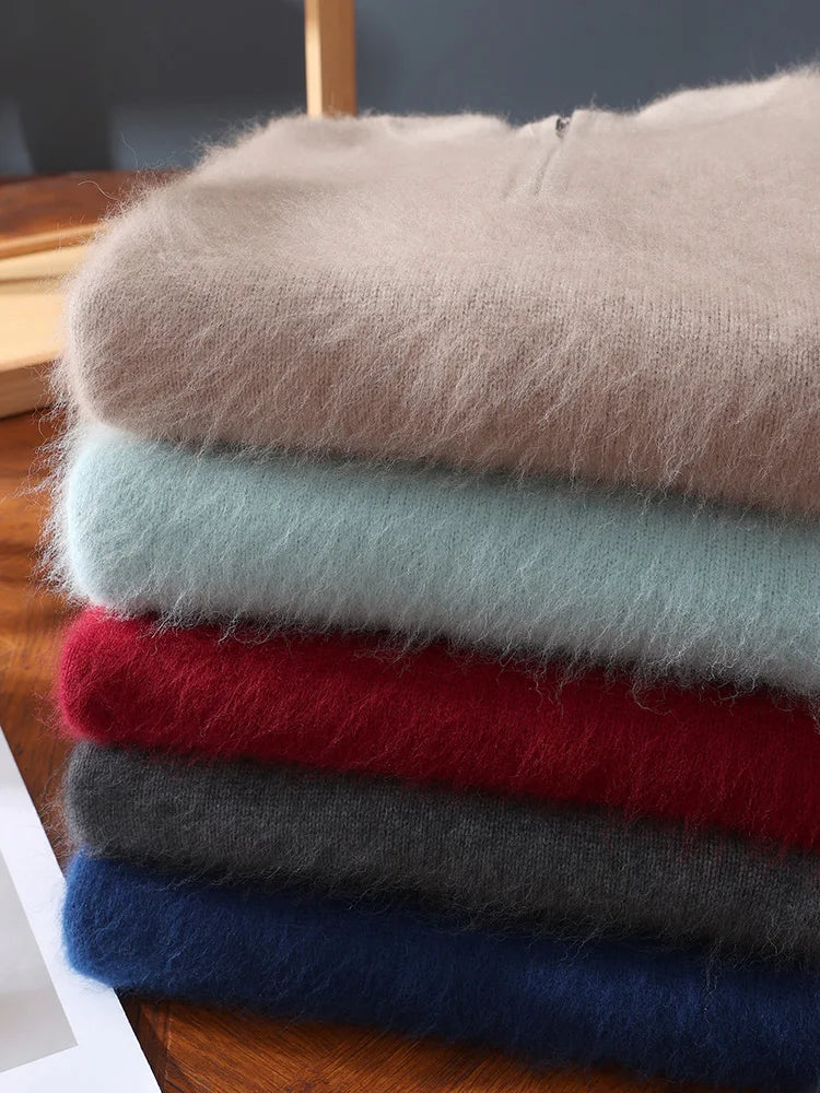 Darell Cashmere Sweater