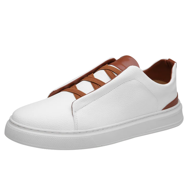 Brookvale Leather Sneakers