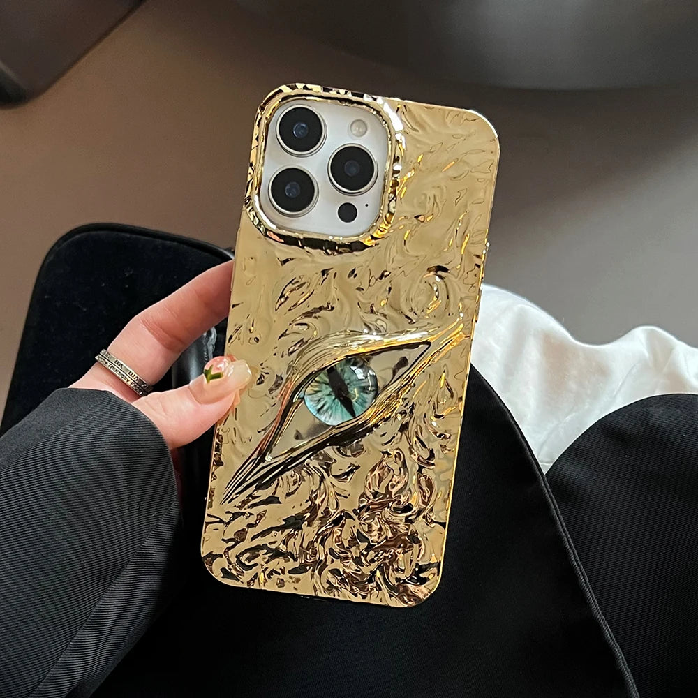 Evil Eye Icon Phone Case