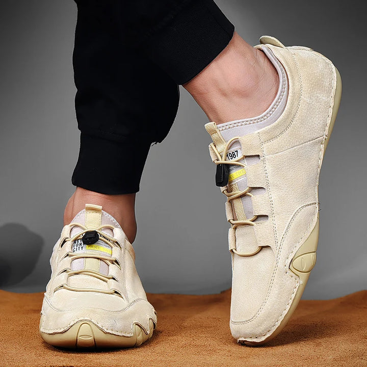 Buty skórzane Wayfinder