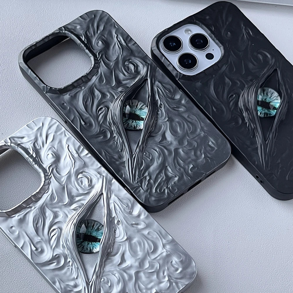 Evil Eye Icon Phone Case