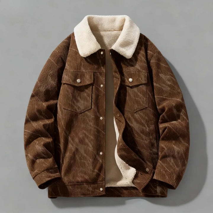 Darvon Corduroy Jacket