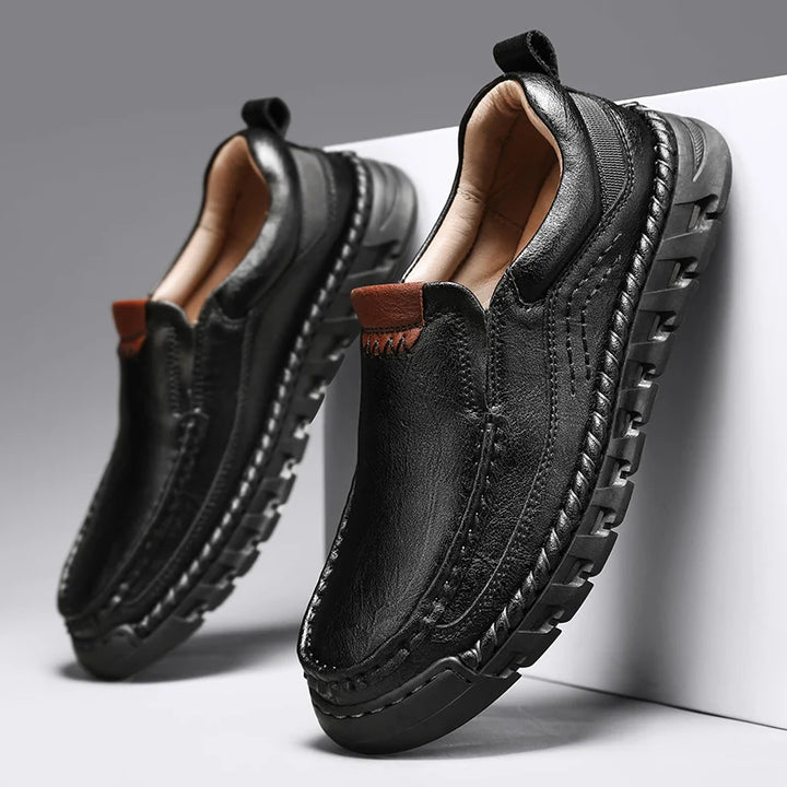 Buty skórzane Voyager