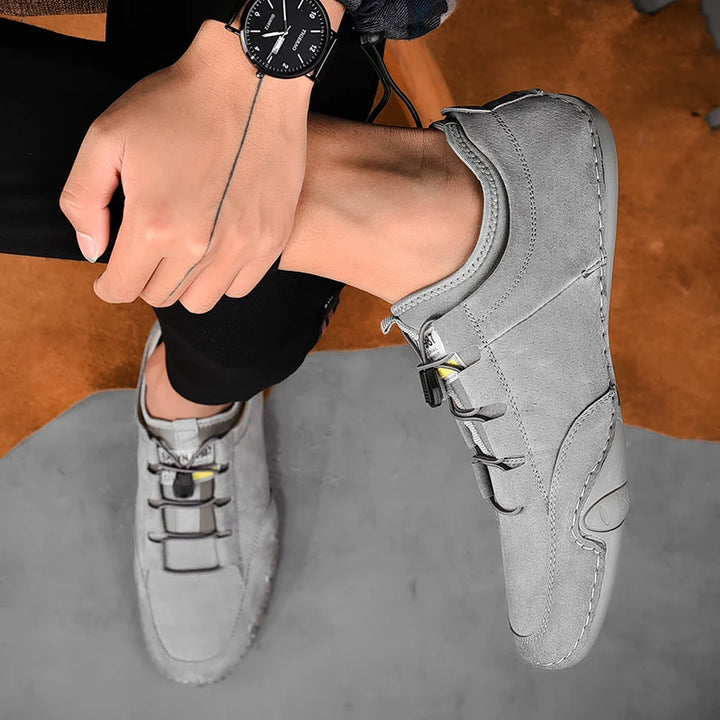 Buty skórzane Wayfinder