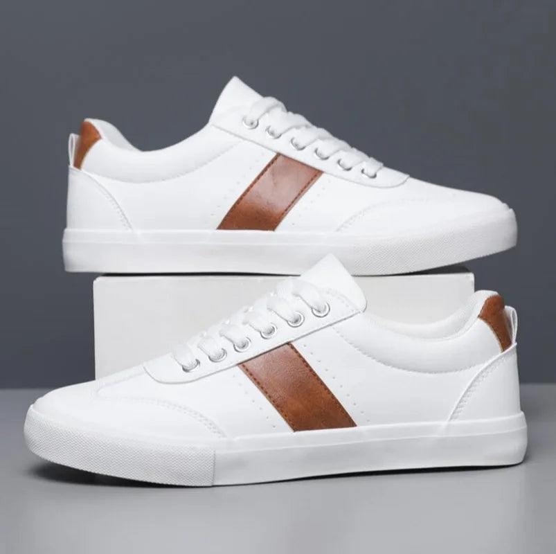 Rivaro Leather Sneakers
