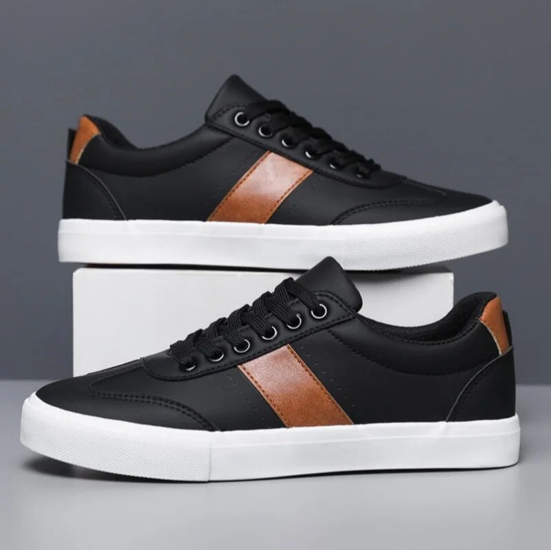 Rivaro Leather Sneakers