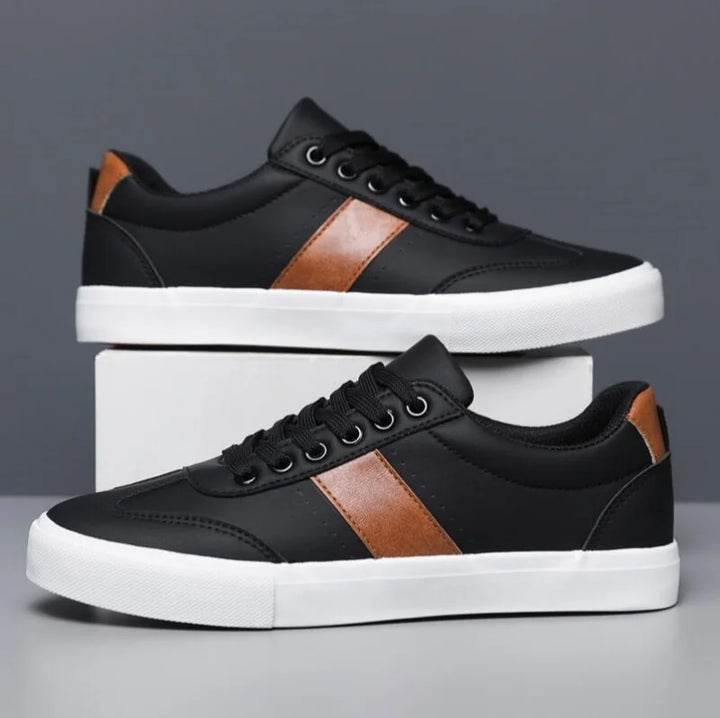 Rivaro Leather Sneakers
