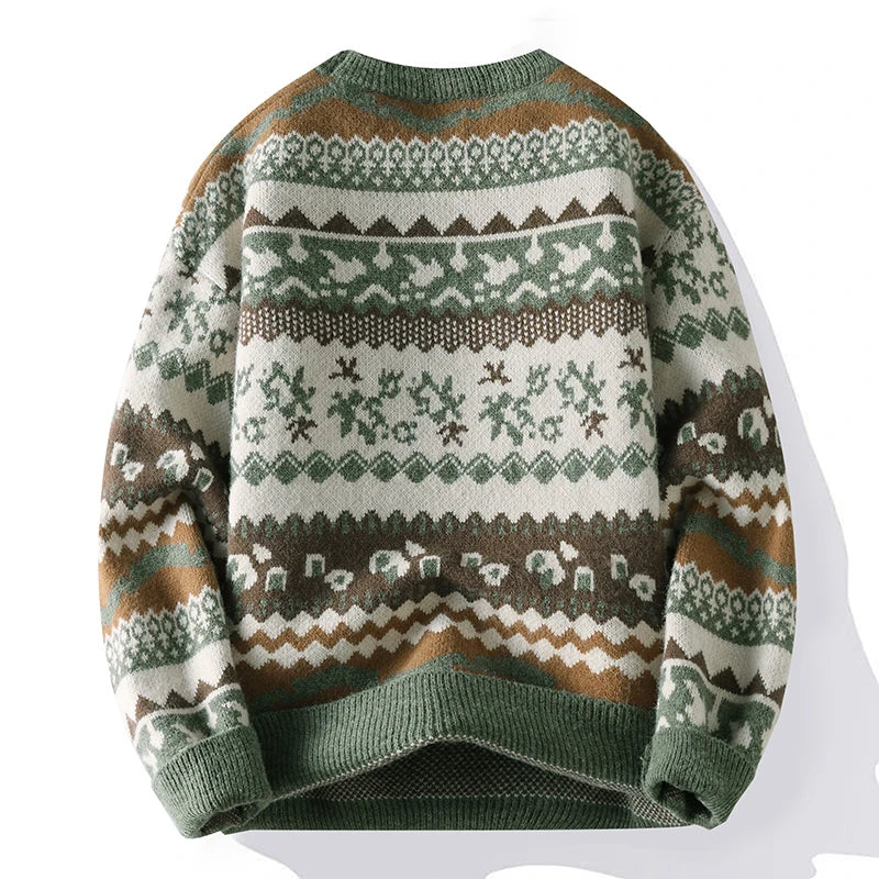 Montar Alpine Sweater