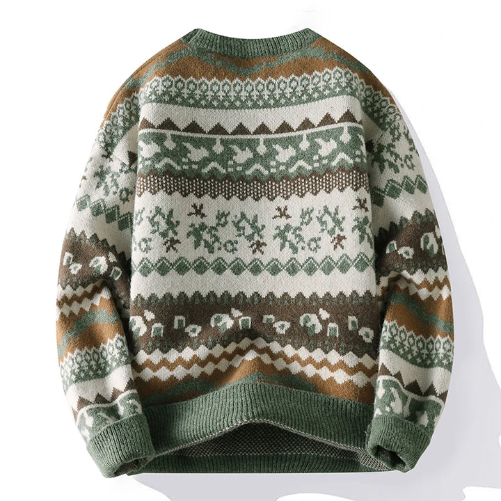 Montar Alpine Sweater