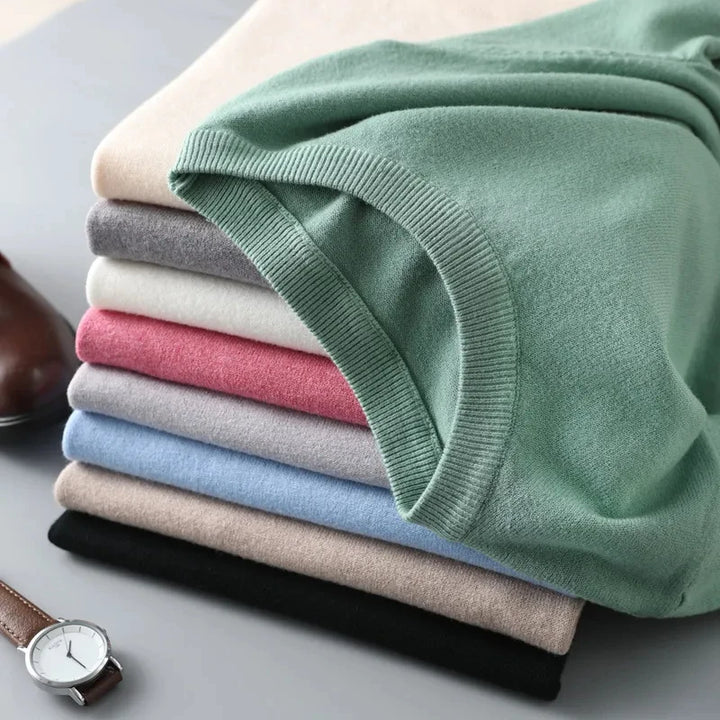 Koszulka Auro Cashmere