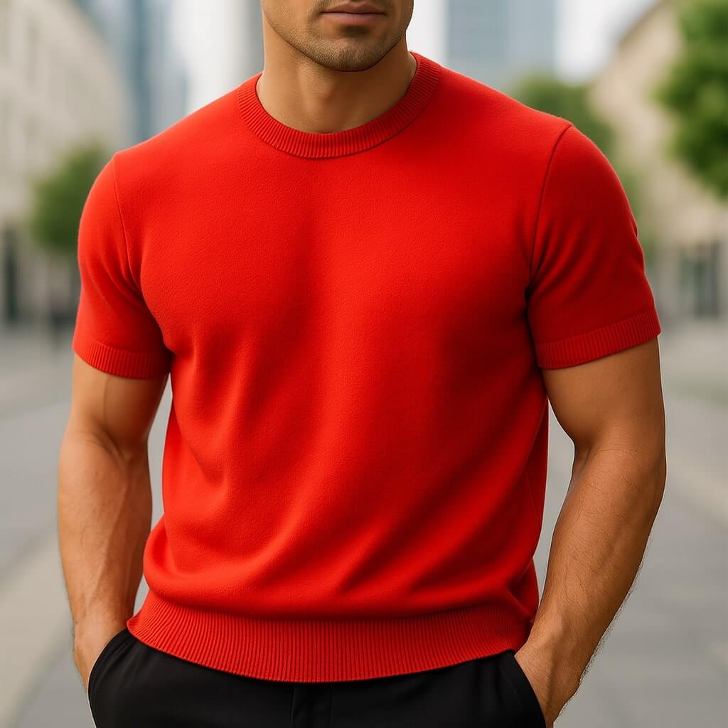 Auro Cashmere T-shirt