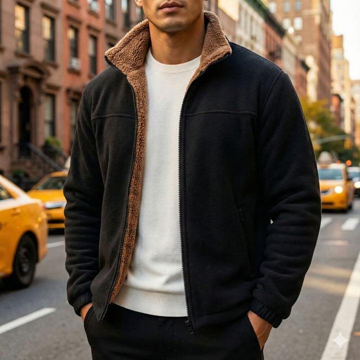 Canyon Shearling Jacket