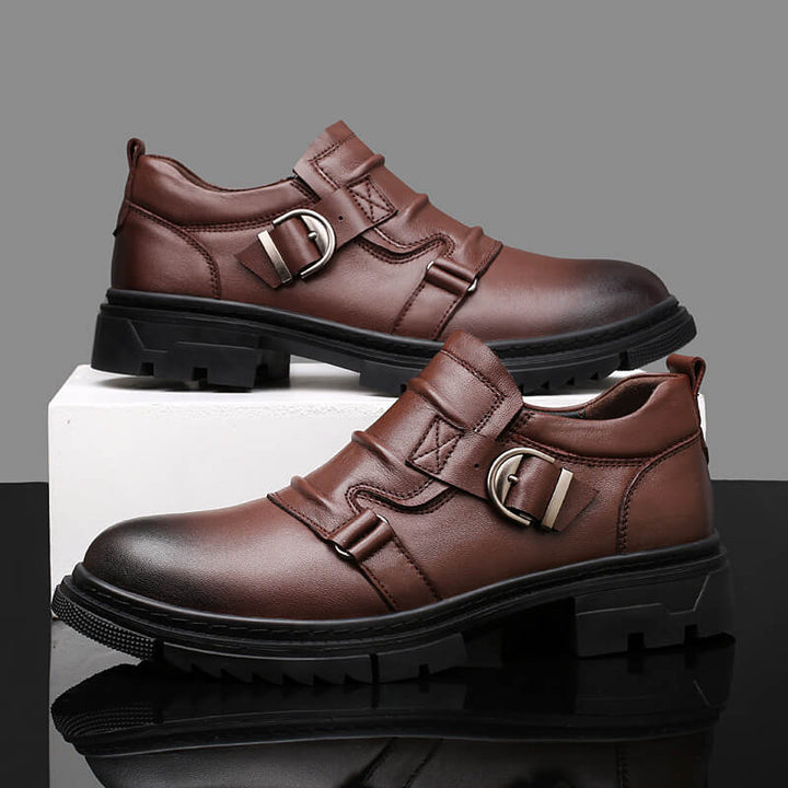 Forge Leather Shoes
