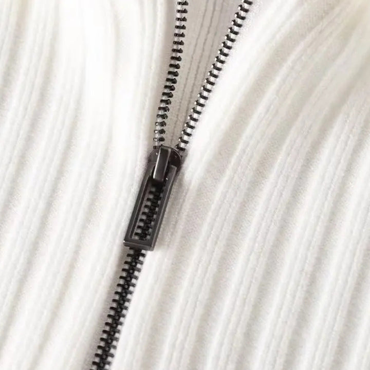 The Varen Polo Sweater